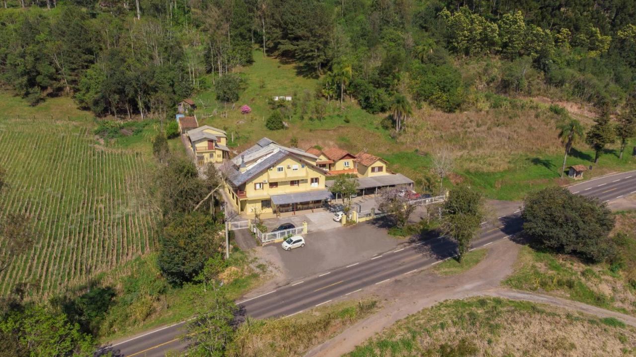 Pousada Tio Mica Нова-Петрополис Экстерьер фото